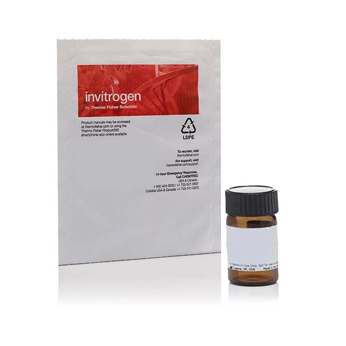 Invitrogen™ Alexa Fluor™ 594 NHS Ester (Succinimidyl Ester), 25 mg