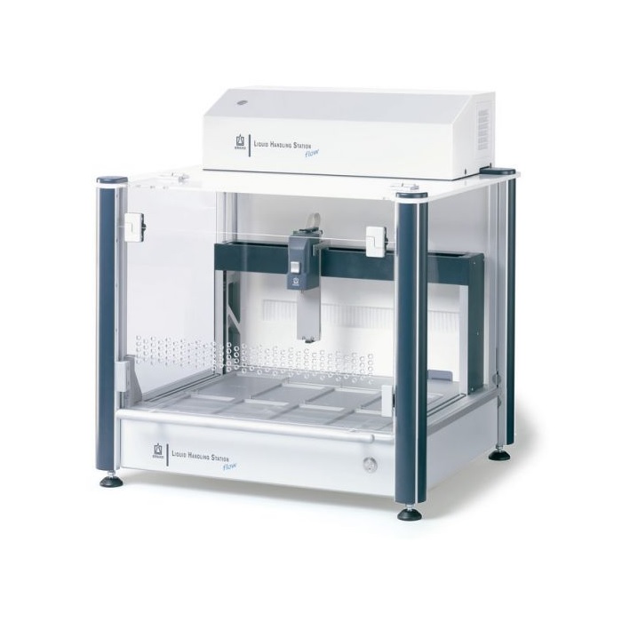 BRAND™ Liquid Handling Station Pipetting Robot With FlowBox