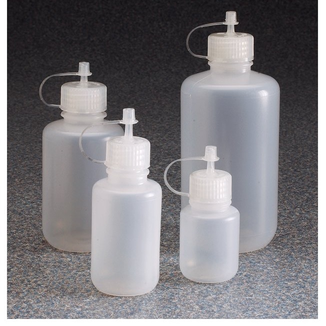 Thermo Scientific™ Nalgene™ LDPE Drop-Dispensing Bottles with Closure, 60 mL, Case of 48