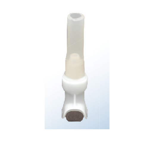 Gynemed CONNECTOR  for Oosafe® Filters 8 mm diameter soft tubing