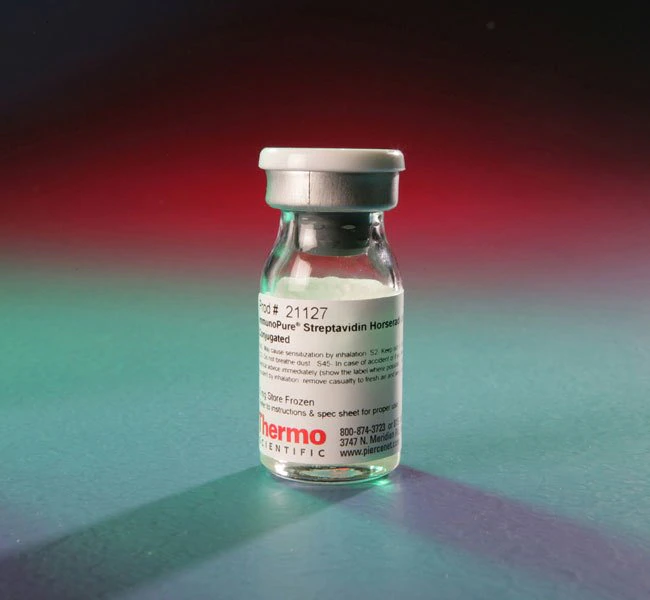 Thermo Scientific™ Streptavidin Protein, HRP, 1 mg