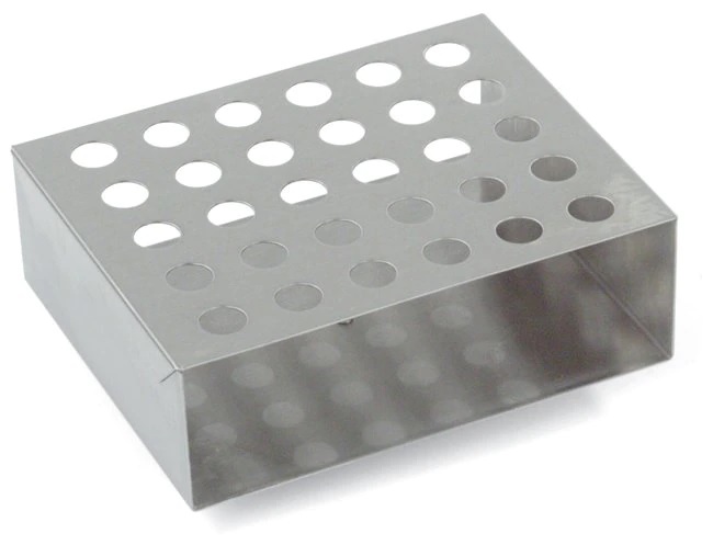 Thermo Scientific™ Sample Racks for Precision™ Water Baths, 0.5mL Microfuge Rack, For Use With Precision Shaking Water Baths