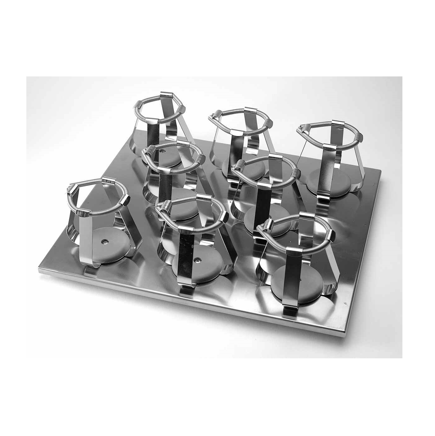 Corning™ Platform with 8 x 500 mL Flask Clamps
