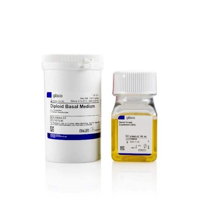Gibco™ Diploid Growth Serum-Reduced Medium (SRM), 10 L