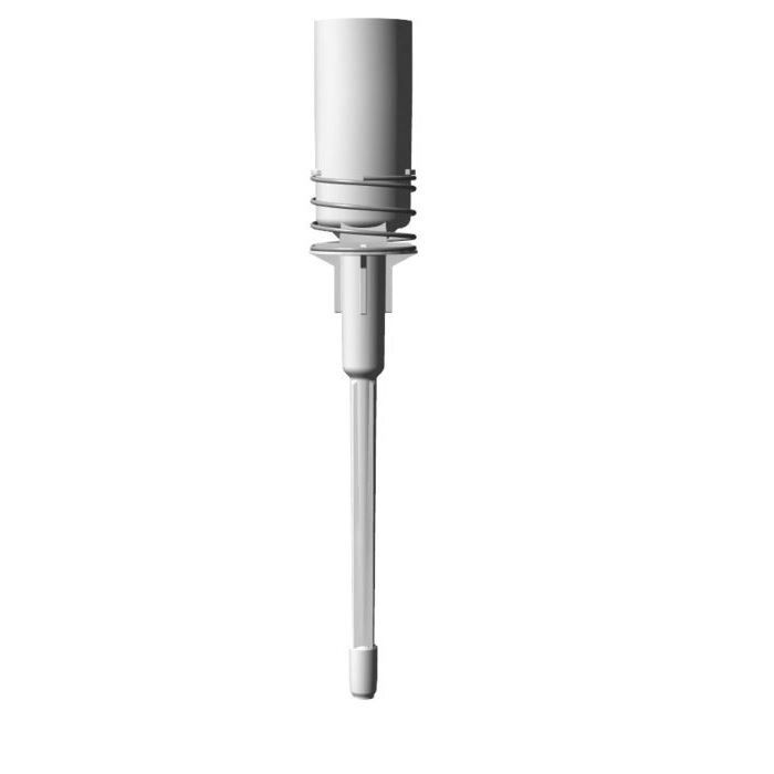 BRAND™ Shaft With Ejector Spring For Transferpette® S, Fixed Volume, 10 µl and Variable Volume 0.5-10 µl, Single Channel