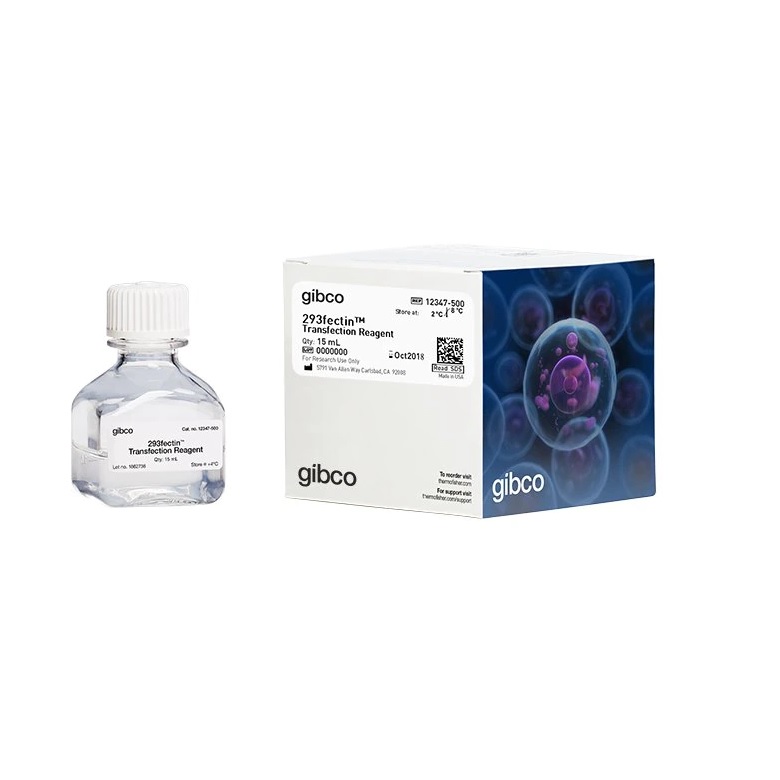 Gibco™ 293fectin™ Transfection Reagent, 15 mL