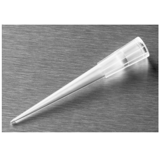 Corning® 1-200 µL Filtered IsoTip™ Universal Fit Racked Pipet Tips (Fits All Popular Research-Grade Pipettors), Graduated, Natural, Sterile, 2 Inches Long