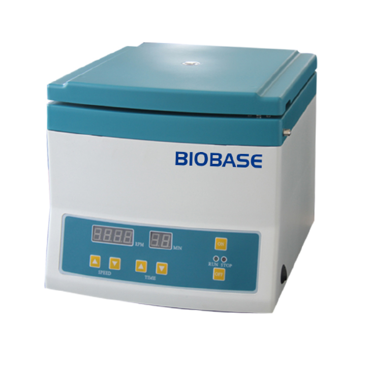 BIOBASE™ Economical Type Low Speed Centrifuge Machine, Model LC-4KC