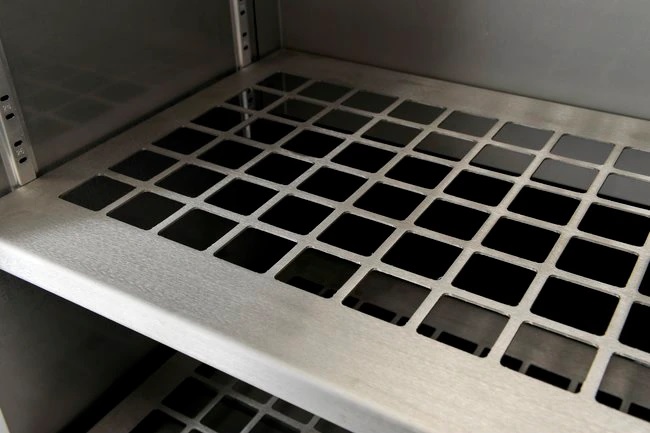 Thermo Scientific™ XBF40 Additional Stainless-Steel Shelf