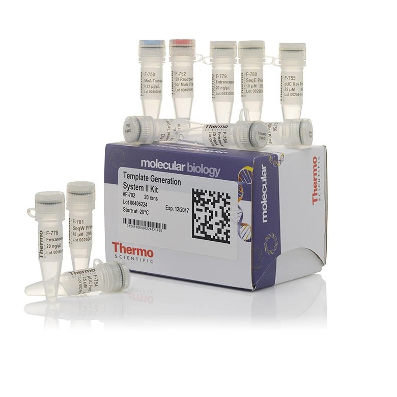 Thermo Scientific™ Template Generation System II Kit
