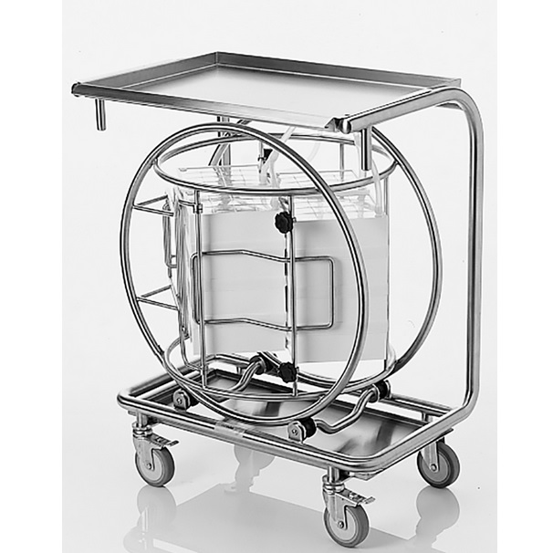 Corning® CellCube® Culture System Clean Room Cart with Tray