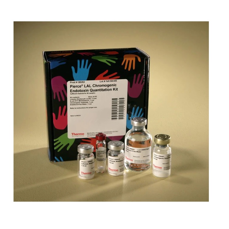 Thermo Scientific™ Pierce™ LAL Chromogenic Endotoxin Quantitation Kit