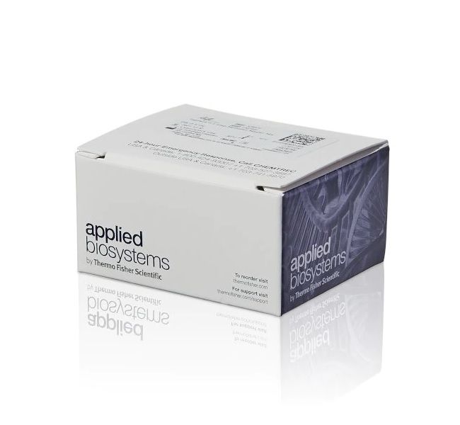 Applied Biosystems™ GeneScan™ 400HD ROX™ dye Size Standard, 9600 Injections