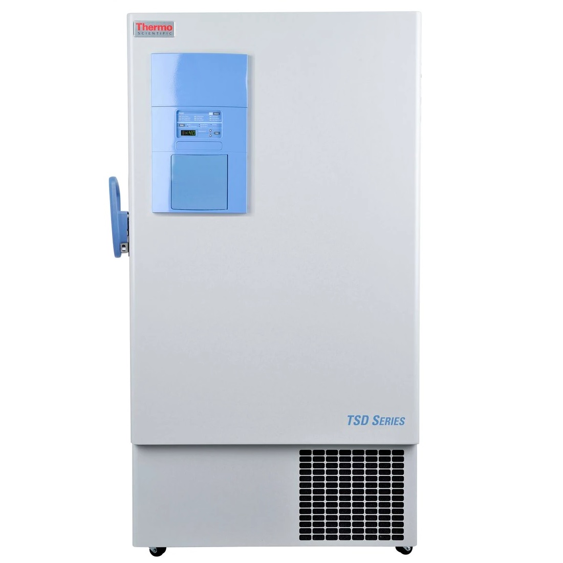 Thermo Scientific™ TSD Series -40°C Upright Ultra-Low Temperature Freezers, 651 L, NEMA 6-15