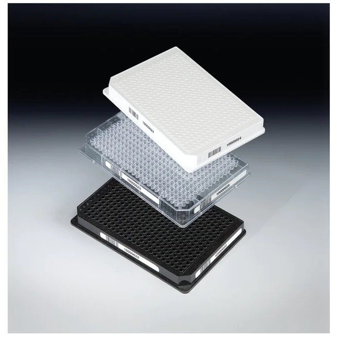 Thermo Scientific™ Nunc™ 384 Well ShallowWell Standard Height Clear Plates