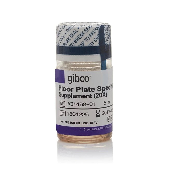 Gibco™ Floor Plate Specification Supplement