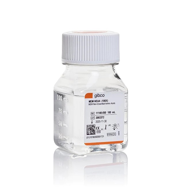 Gibco™ MEM Non-Essential Amino Acids Solution (100X)