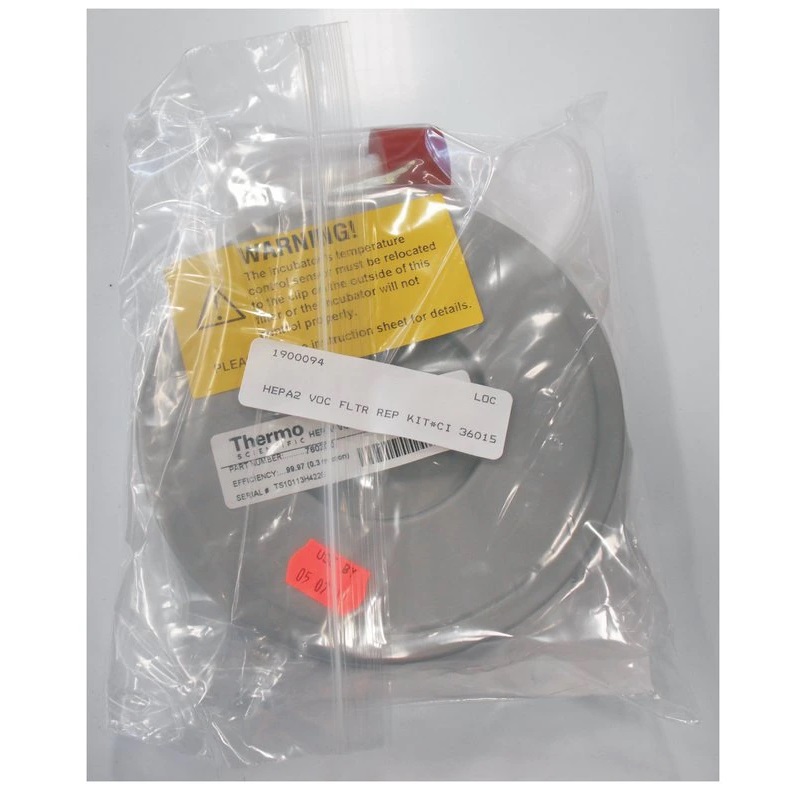 Thermo Scientific™ Main HEPA2 Chamber Filter, Inline, For Use With Incubator or Environmental chamber