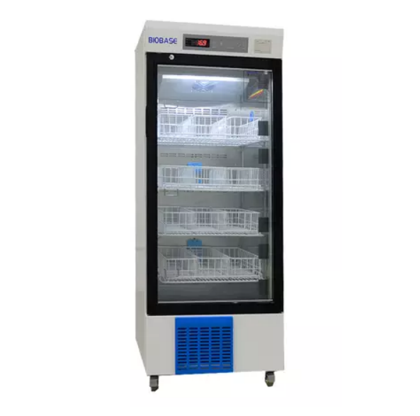 BIOBASE™ Blood Bank Refrigerator (Single Door), 250 L