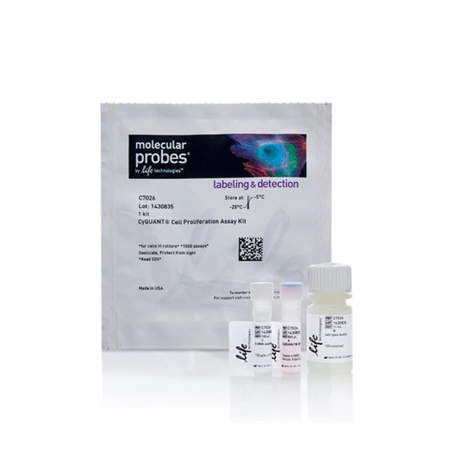 Invitrogen™ CyQUANT™ Cell Proliferation Assay, for cells in culture