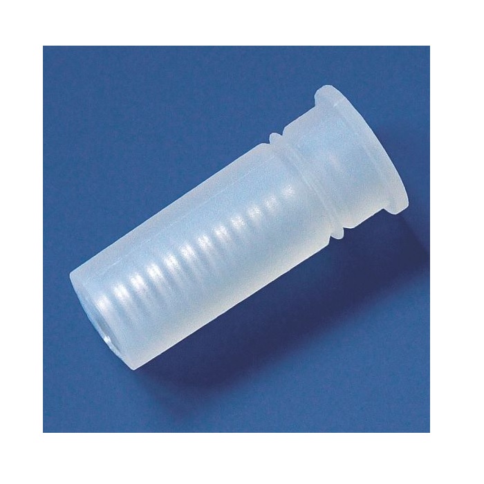 BRAND™ Adapter, Silicone, For accu-jet® pro, With Non-return Valve, 54 mm
