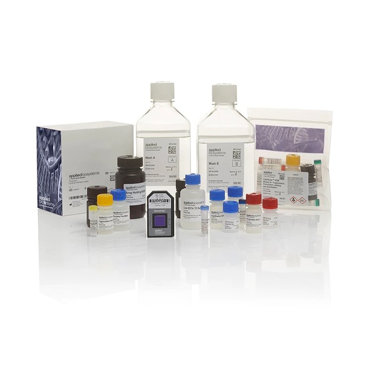 Applied Biosystems™ CytoScan™ HD Array Kit and Reagent Kit Bundle
