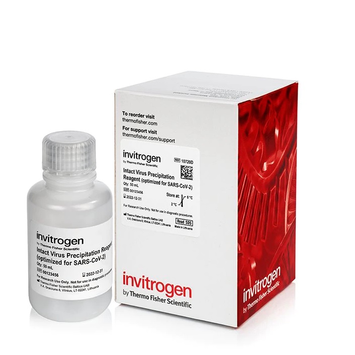 Invitrogen™ Intact Virus Precipitation Reagent (optimized for SARS-CoV-2)
