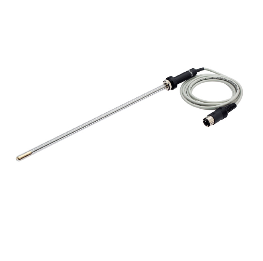 D-Lab Temperature sensor with glass coated, length of 230 mm (PT1000-B)