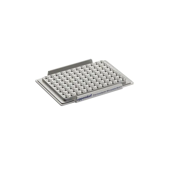 epMotion® Thermoadapter for Microplate 96/V/U, for holding and temperature control of Eppendorf Microplates with V or U bottom