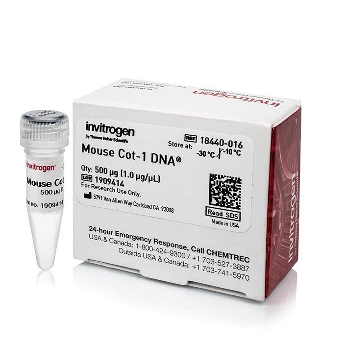 Invitrogen™ Mouse Cot-1 DNA