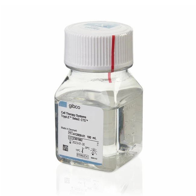 Gibco™ CTS™ TrypLE™ Select Enzyme, 100 mL