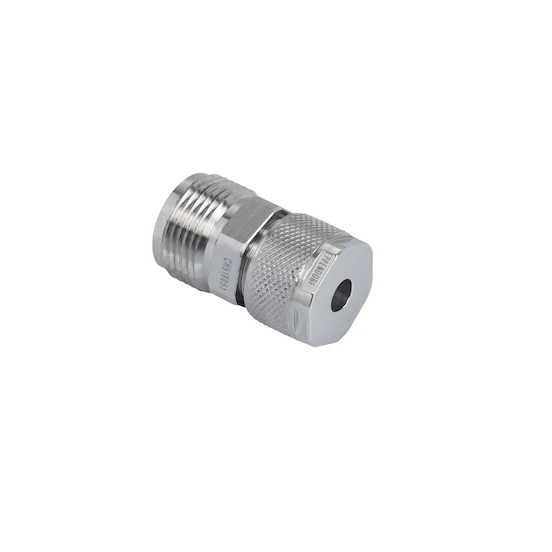 Eppendorf Compression Fitting, complete, with Pg 13.5 male thread, I.D. 6 mm
