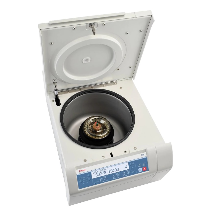Thermo Scientific™ Sorvall™ ST 8 Small Benchtop Centrifuge, Refrigerated