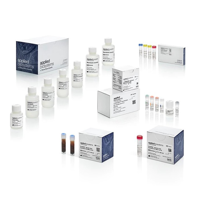 Applied Biosystems™ resDNASEQ™ Quantitative Sf9 and Baculovirus DNA Kit with PrepSEQ™ Residual DNA Sample Preparation Kit