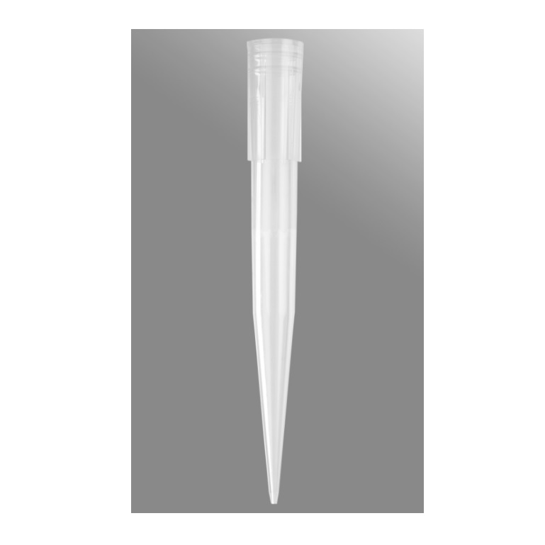 Axygen® 1000 µL Pipet Tips, Beveled, Clear, Nonsterile, Bulk Pack