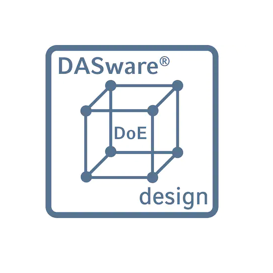 Eppendorf DASware® design, DoE and local information management, license for 1 vessel