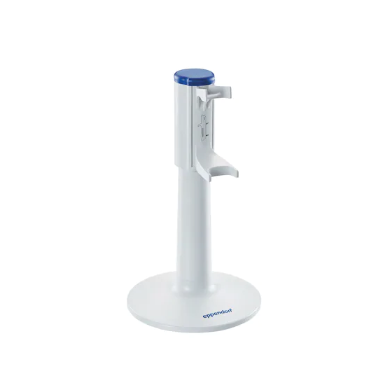 Eppendorf Pipette Stand 2, for one Multipette® M4, without charging functionality, additional pipette holders are optionally available