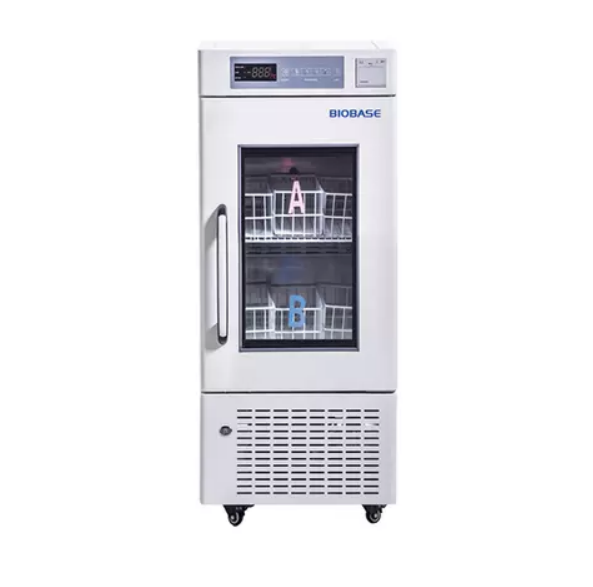 BIOBASE™ Blood Bank Refrigerator (Single Door), 120 L