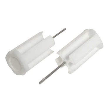 Eppendorf Adapter, for 4 round-bottom tubes 4 – 10 mL, 16 mm × 100 mm, for 100 mL round bucket in Rotor A-4-38, 2 pcs.