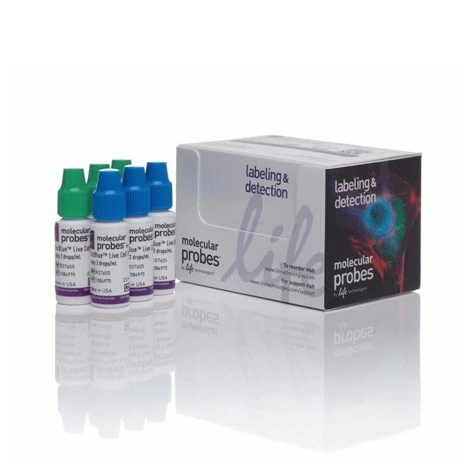 Invitrogen™ ReadyProbes™ Cell Viability Imaging Kit, Blue/Green