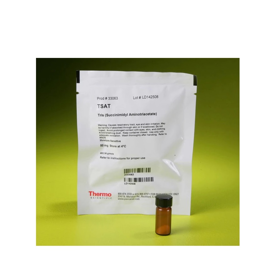 Thermo Scientific™ TSAT (tris-(succinimidyl)aminotriacetate)