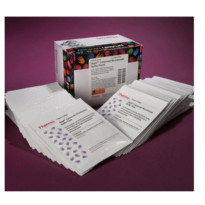 Thermo Scientific™ BupH™ Carbonate-Bicarbonate Buffer Packs