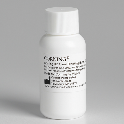 Corning® 3D Clear Blocking Buffer, 30 mL