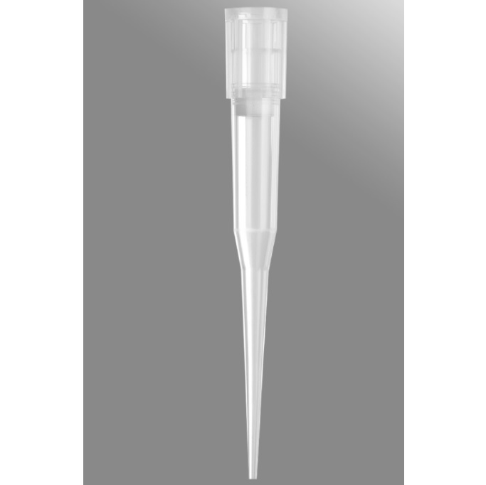 Axygen® 96-well Tips, 200µL, Clear, Filtered, Sterile, SLAS Rack