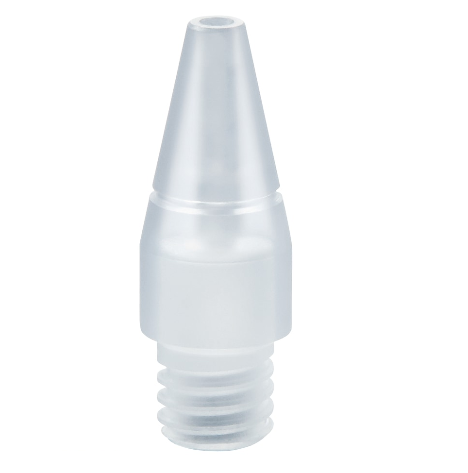 Eppendorf, Grip head set 4 size 1, for microcapillaries with outer diameter 1.2 to 1.3 mm (1 only)