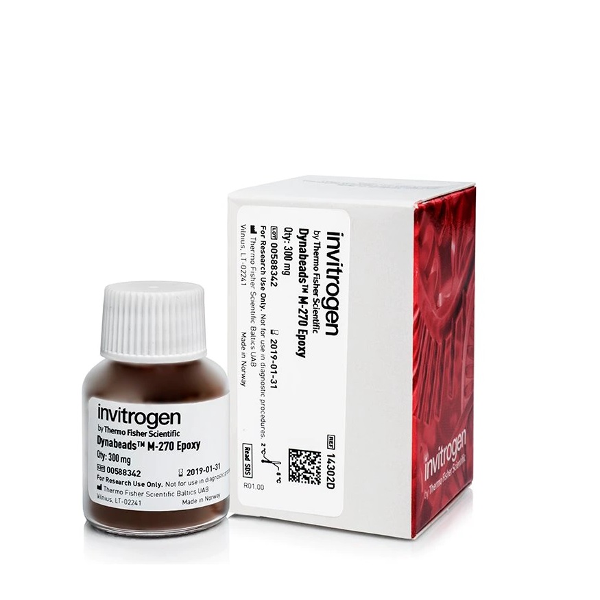 Invitrogen™ Dynabeads™ M-270 Epoxy, 300 mg