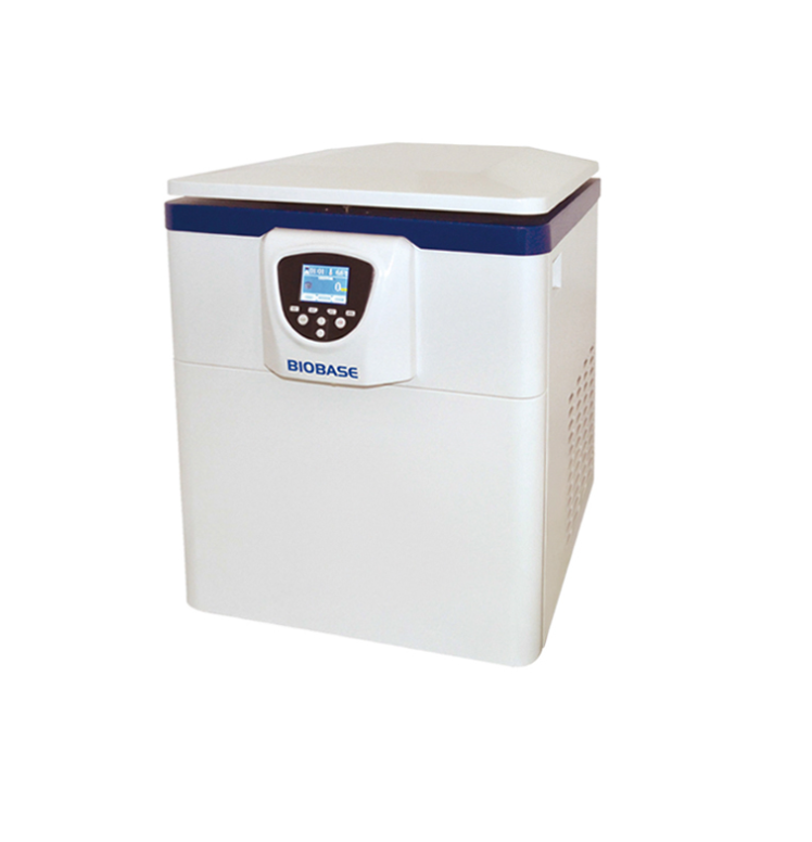 BIOBASE™ Low Speed Lab Medical Refrigerated Centrifuge, Max. Speed  8000 rpm