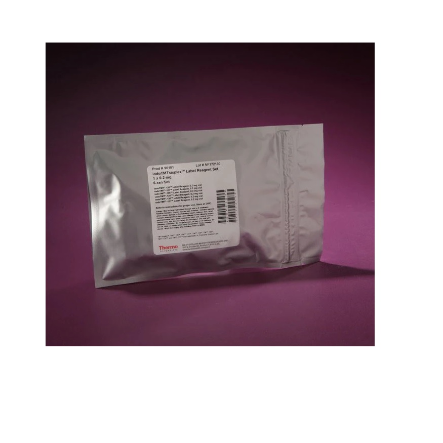 Thermo Scientific™ iodoTMTsixplex™ Isobaric Label Reagent Set, 1 x 0.2 mg