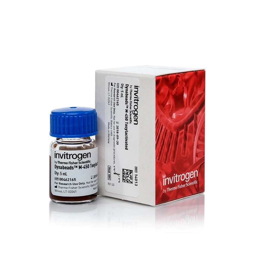 Invitrogen™ Dynabeads™ M-450 Tosylactivated, 5 mL