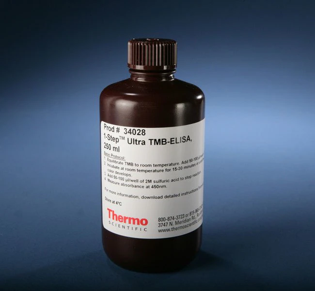 Thermo Scientific™ 1-Step™ Ultra TMB-ELISA Substrate Solution, 250 ml